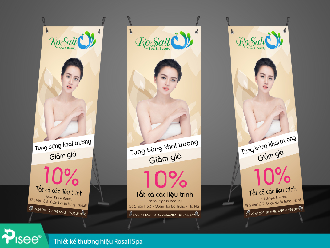 4 điều giúp thiết kế poster spa trở nên thu hút hơn