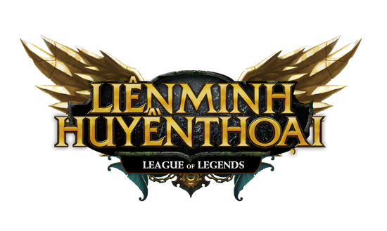 Thiết kế logo cho game thủ Liên Minh Huyền Thoại